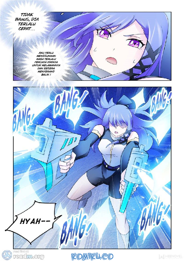 Battle Frenzy Chapter 189 Gambar 4