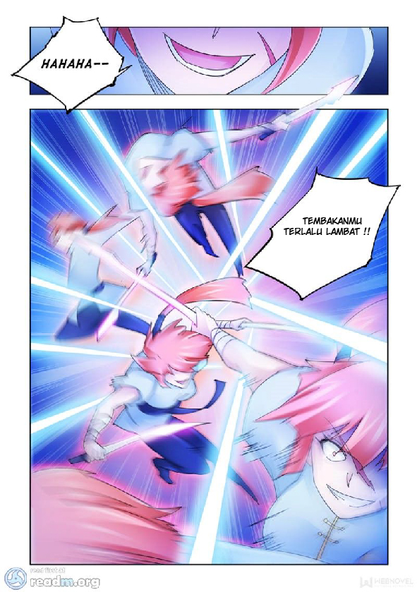 Battle Frenzy Chapter 189 Gambar 5