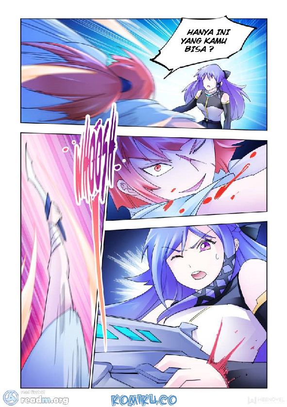 Battle Frenzy Chapter 189 Gambar 6