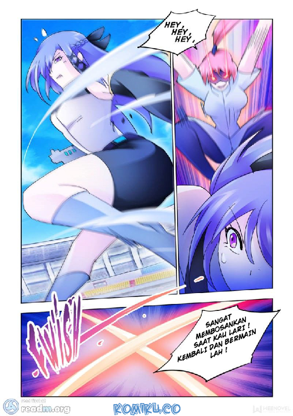 Battle Frenzy Chapter 189 Gambar 7