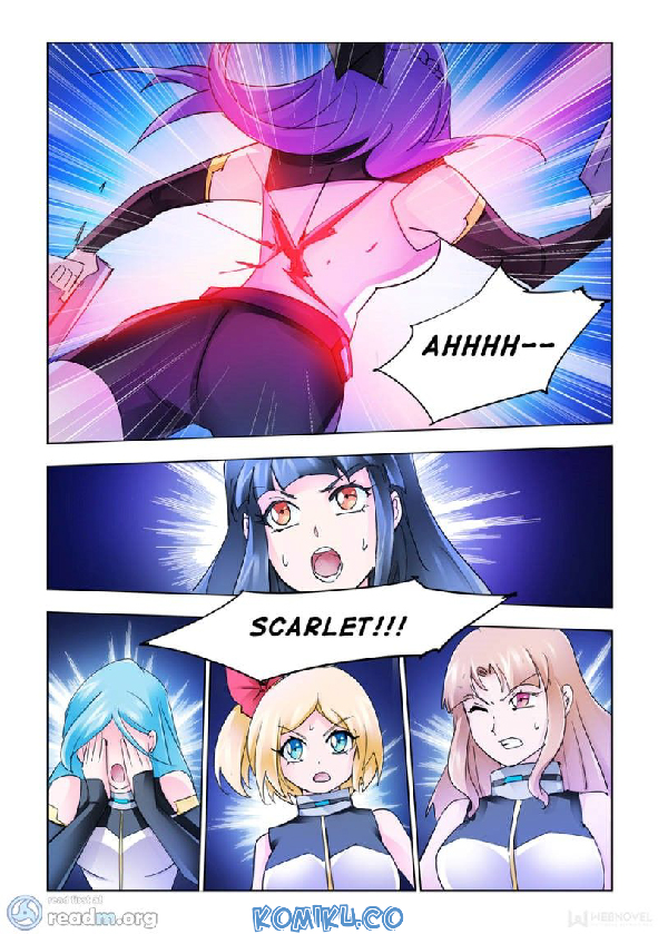Battle Frenzy Chapter 189 Gambar 8