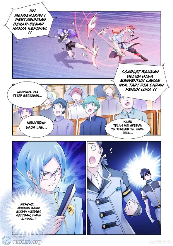 Battle Frenzy Chapter 189 Gambar 9