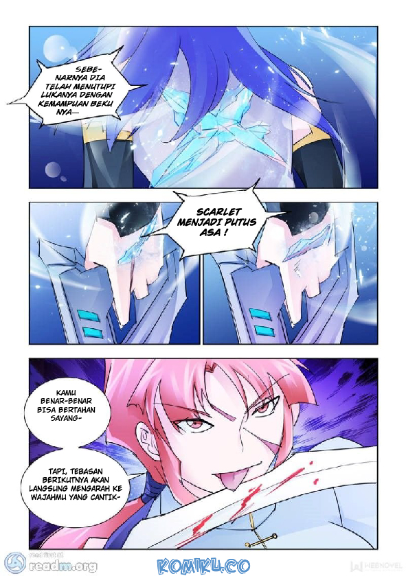 Battle Frenzy Chapter 189 Gambar 10