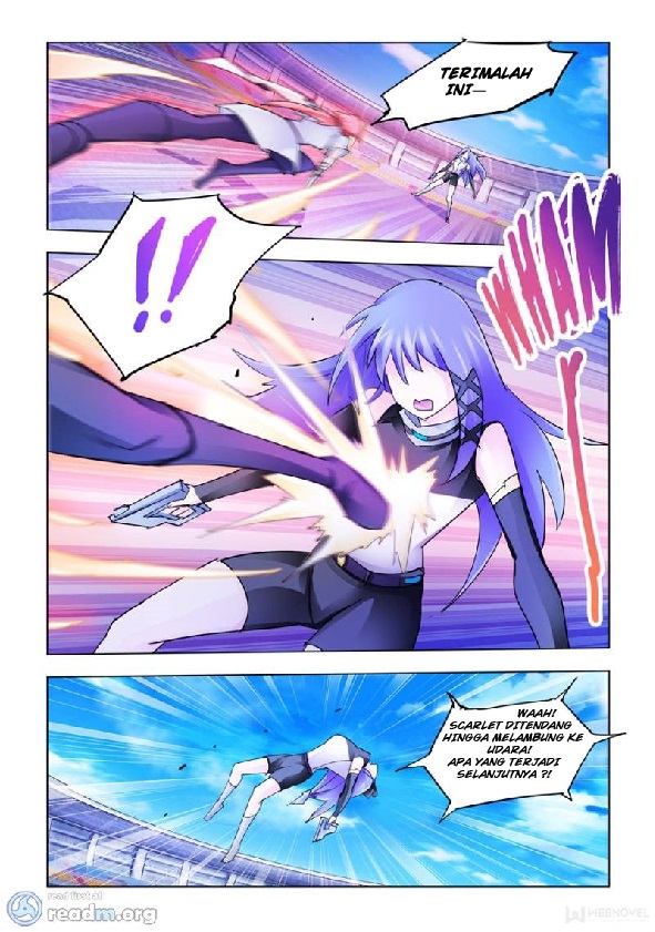 Battle Frenzy Chapter 189 Gambar 11
