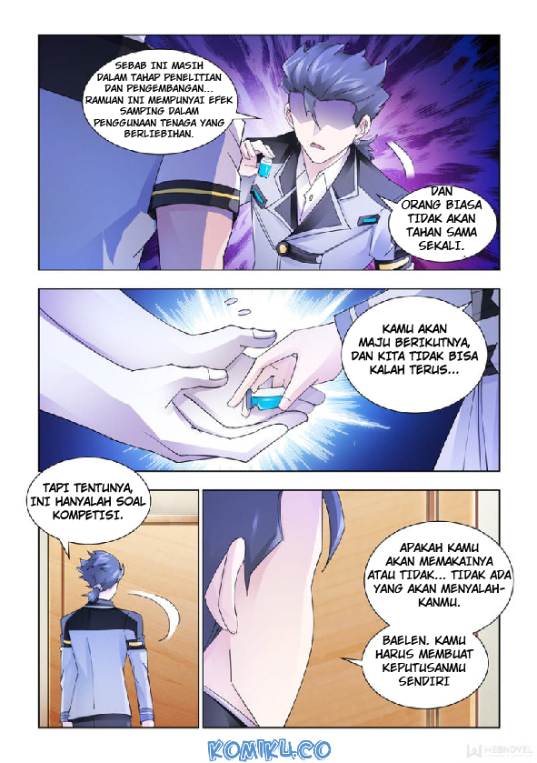 Battle Frenzy Chapter 192 Gambar 2