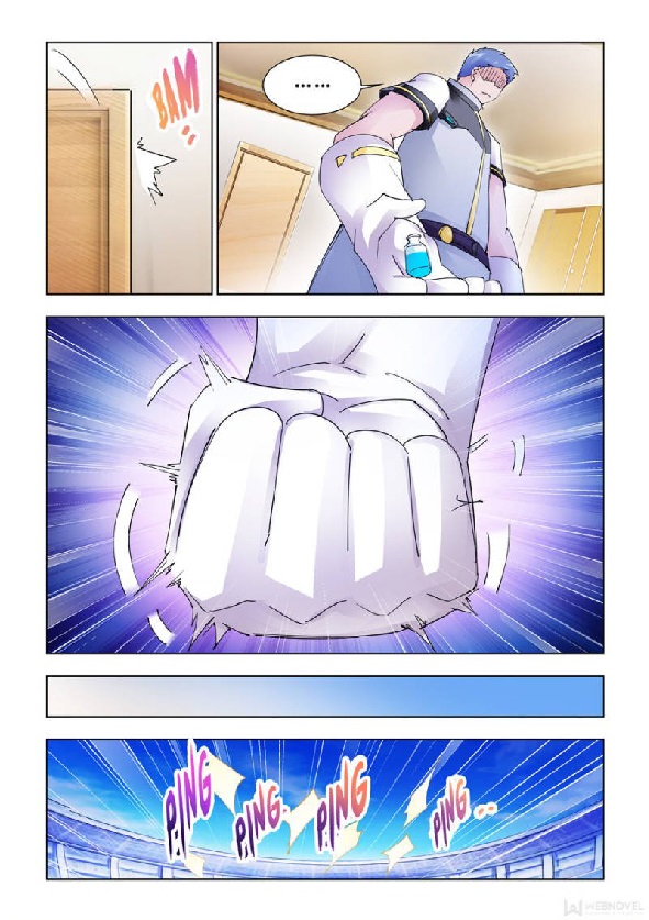 Battle Frenzy Chapter 192 Gambar 3