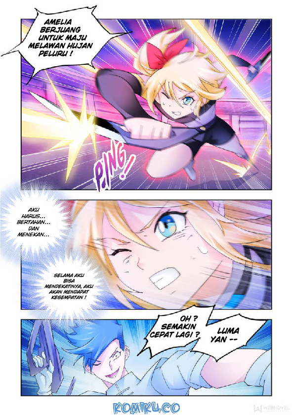 Battle Frenzy Chapter 192 Gambar 4