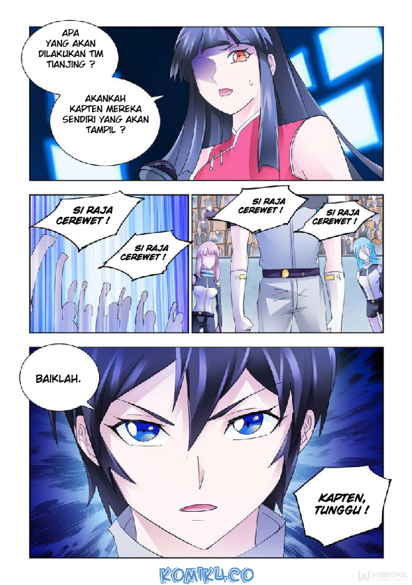 Battle Frenzy Chapter 192 Gambar 10