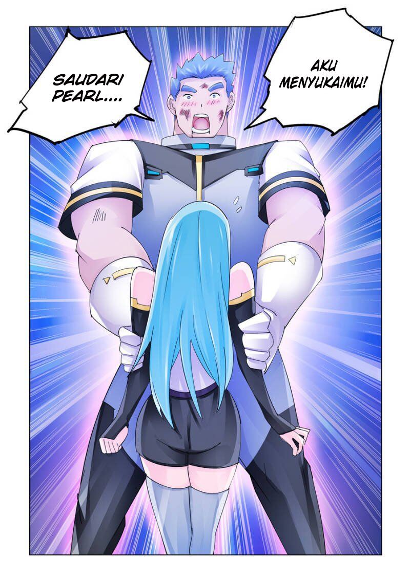 Battle Frenzy Chapter 195 Gambar 1