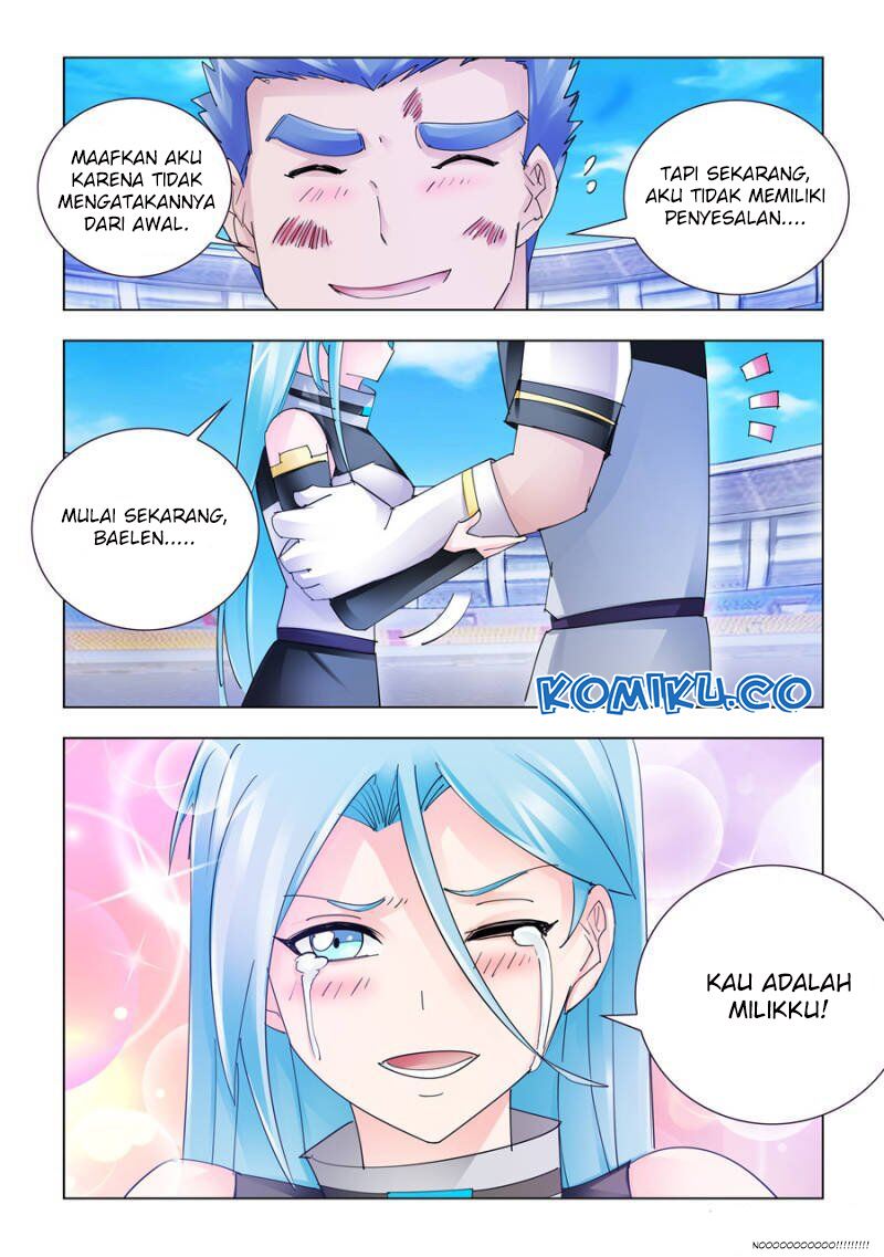 Battle Frenzy Chapter 195 Gambar 2
