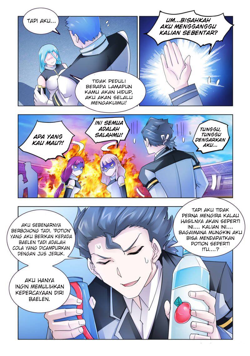 Battle Frenzy Chapter 195 Gambar 3