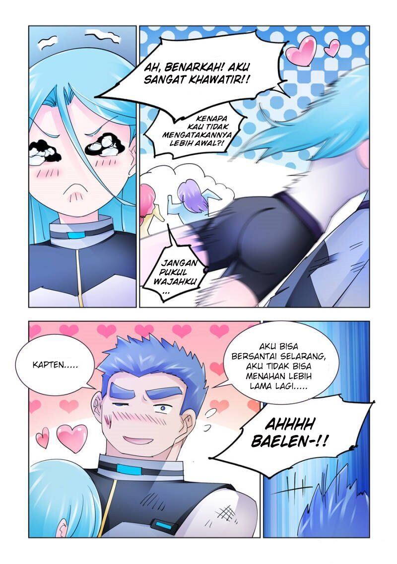 Battle Frenzy Chapter 195 Gambar 4