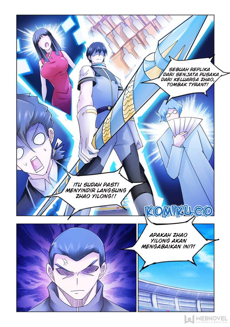Battle Frenzy Chapter 195 Gambar 6