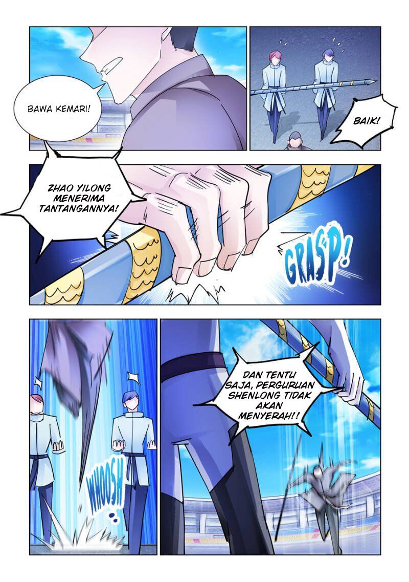 Battle Frenzy Chapter 195 Gambar 7