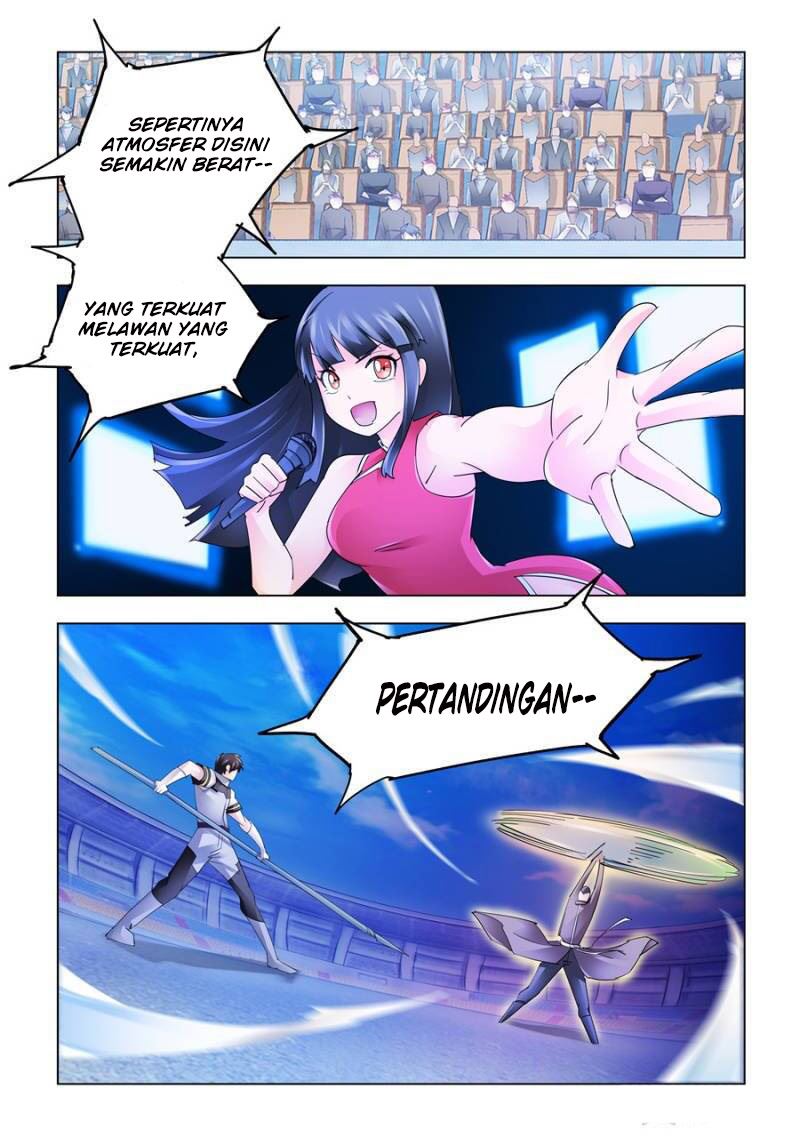 Battle Frenzy Chapter 195 Gambar 9