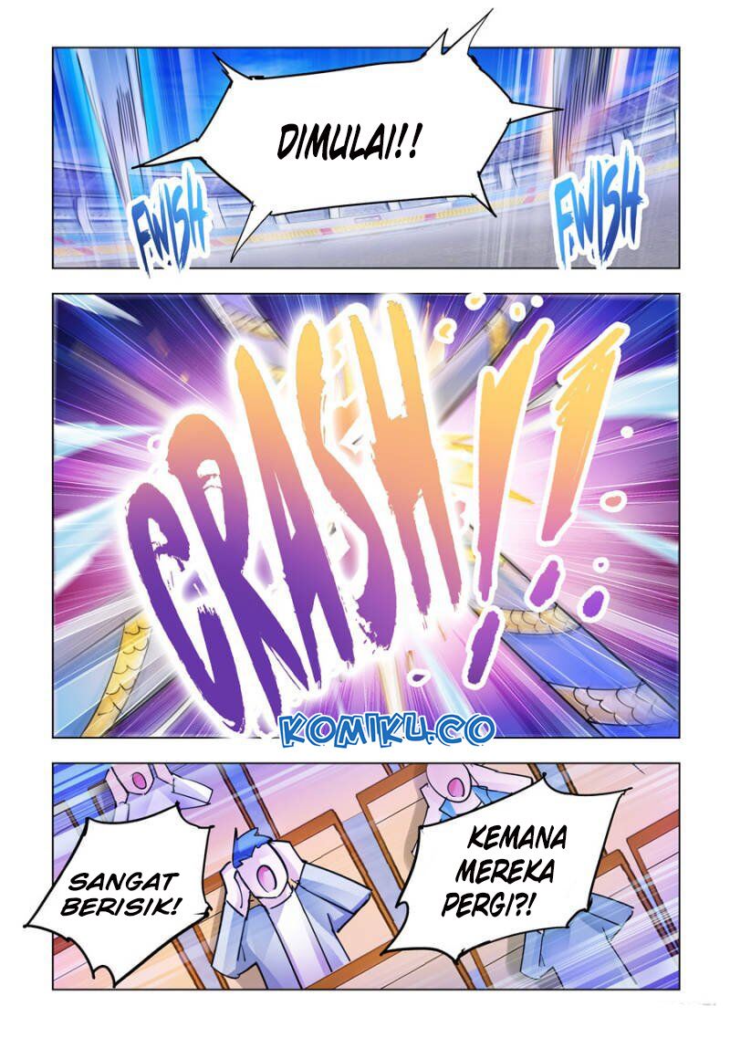 Battle Frenzy Chapter 195 Gambar 10