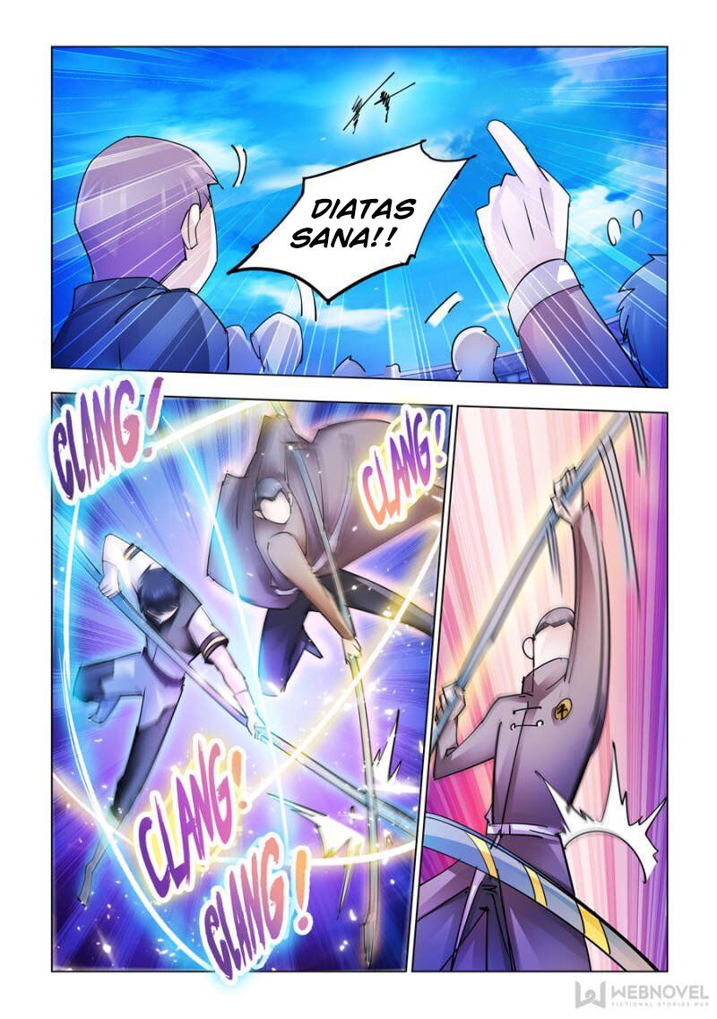 Battle Frenzy Chapter 195 Gambar 11