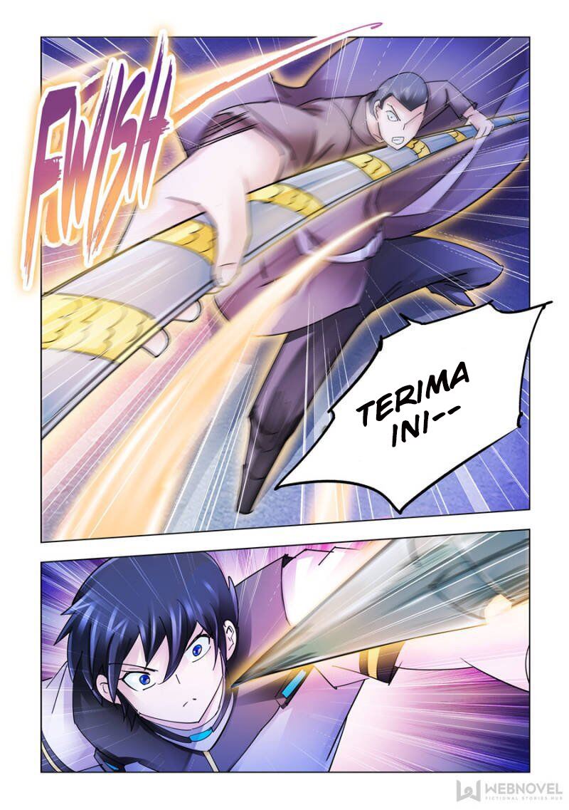 Battle Frenzy Chapter 195 Gambar 12