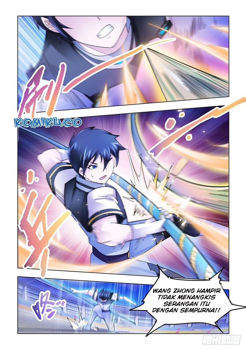 Battle Frenzy Chapter 196 Gambar 1