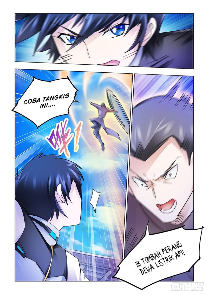 Battle Frenzy Chapter 196 Gambar 2