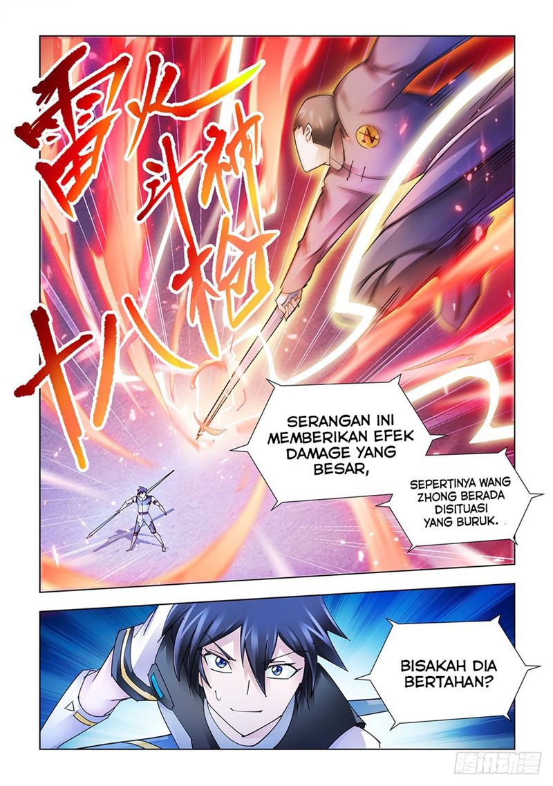 Battle Frenzy Chapter 196 Gambar 3