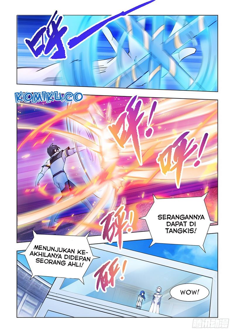Battle Frenzy Chapter 196 Gambar 4