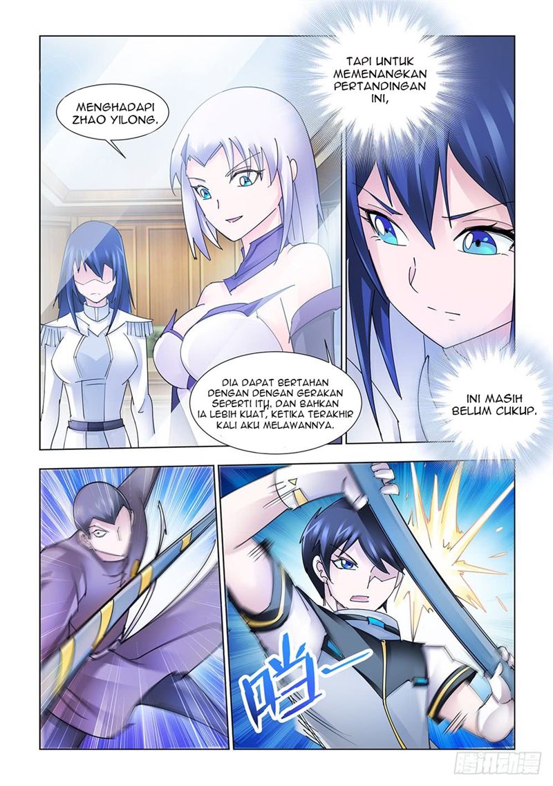 Battle Frenzy Chapter 196 Gambar 5