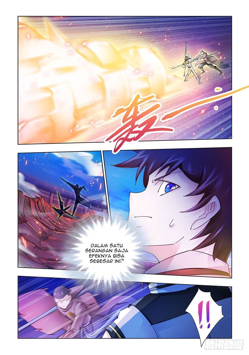 Battle Frenzy Chapter 196 Gambar 6