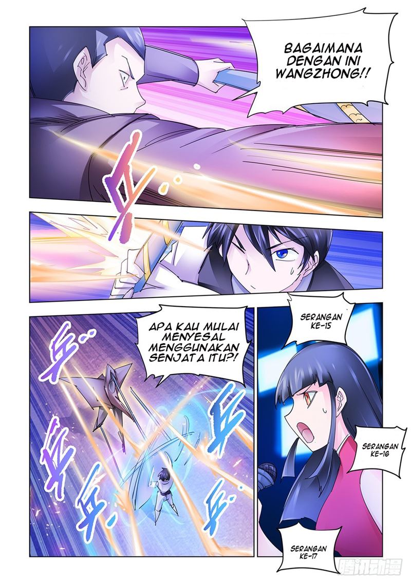Battle Frenzy Chapter 196 Gambar 7