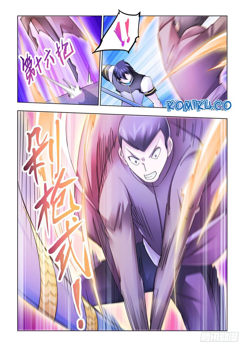 Battle Frenzy Chapter 196 Gambar 8