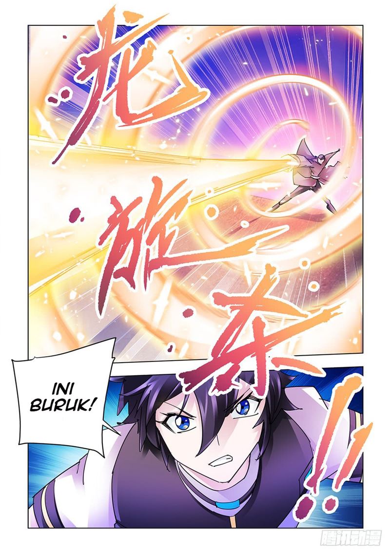 Battle Frenzy Chapter 196 Gambar 10