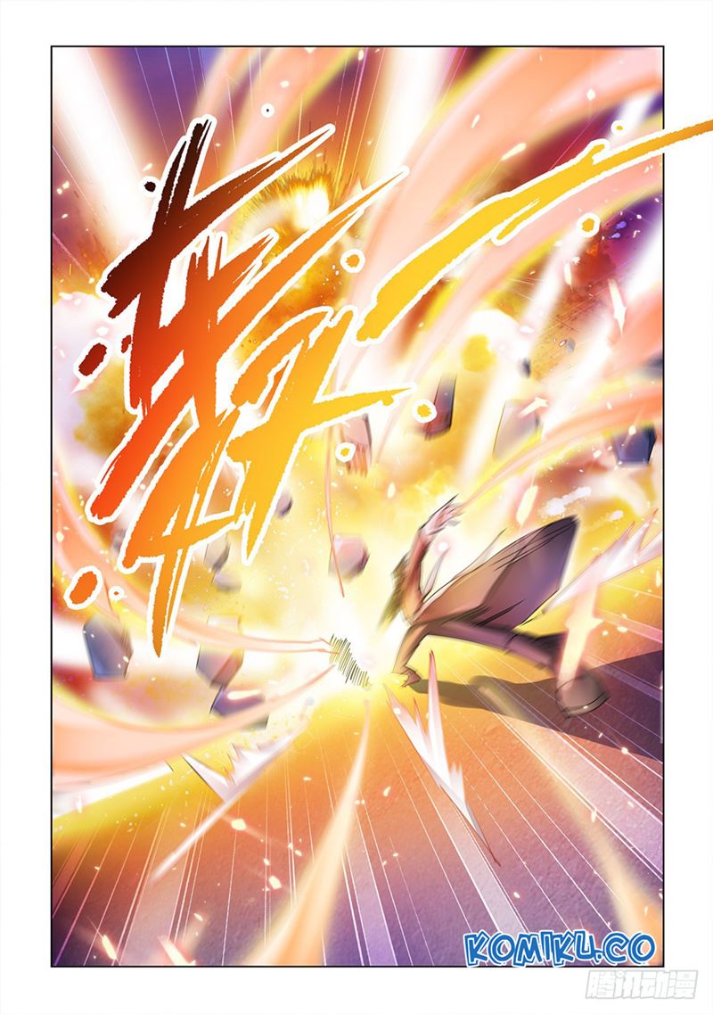 Battle Frenzy Chapter 196 Gambar 11