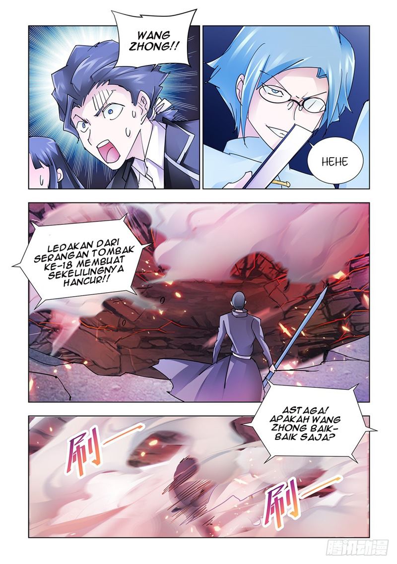 Battle Frenzy Chapter 196 Gambar 12