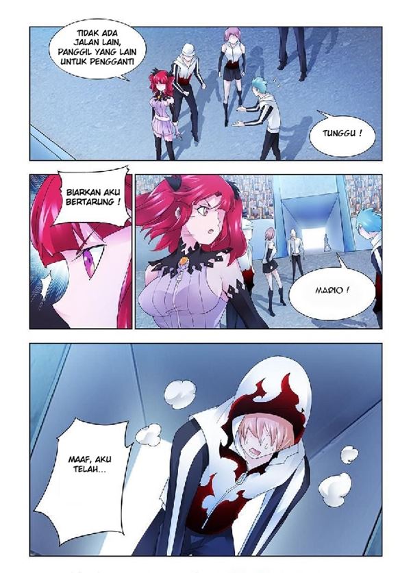 Battle Frenzy Chapter 204 Gambar 2