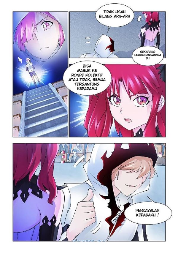Battle Frenzy Chapter 204 Gambar 3