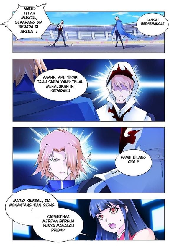 Battle Frenzy Chapter 204 Gambar 4