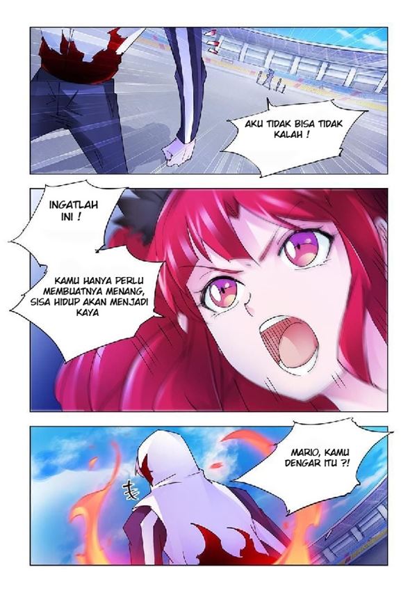 Battle Frenzy Chapter 204 Gambar 6