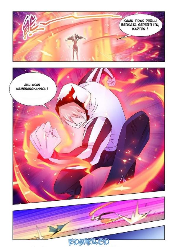 Battle Frenzy Chapter 204 Gambar 7