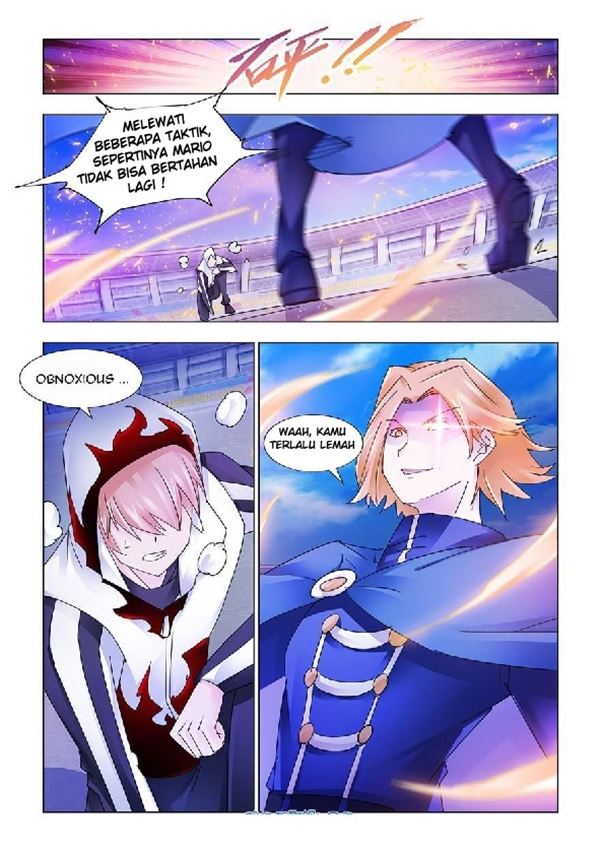 Battle Frenzy Chapter 204 Gambar 8