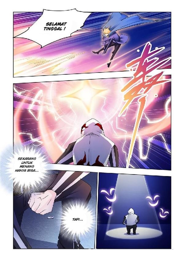 Battle Frenzy Chapter 204 Gambar 10