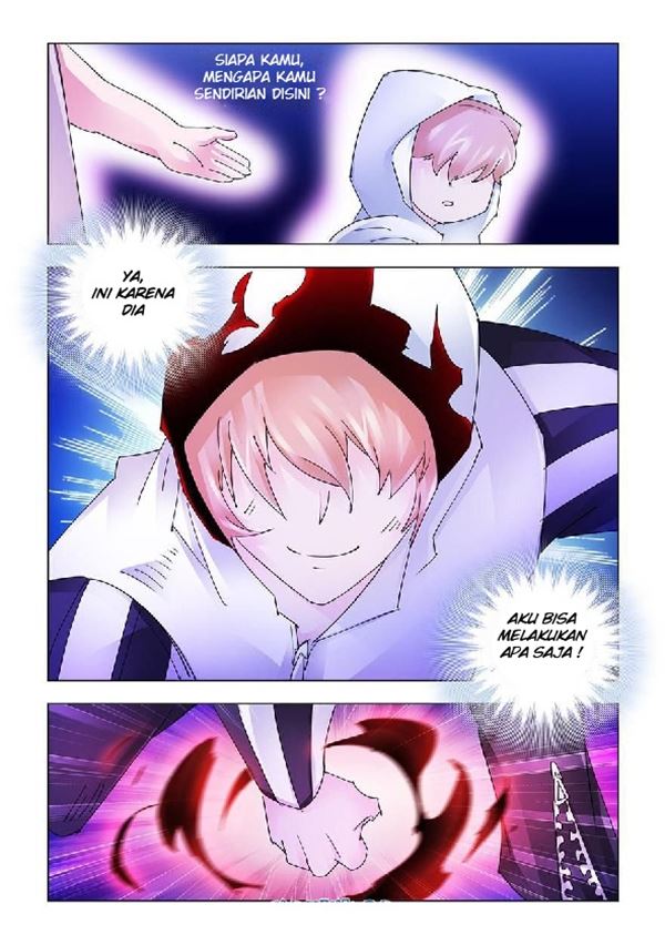 Battle Frenzy Chapter 204 Gambar 11