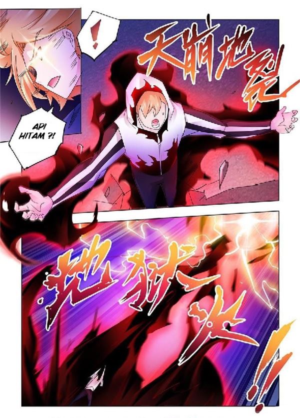 Battle Frenzy Chapter 204 Gambar 12