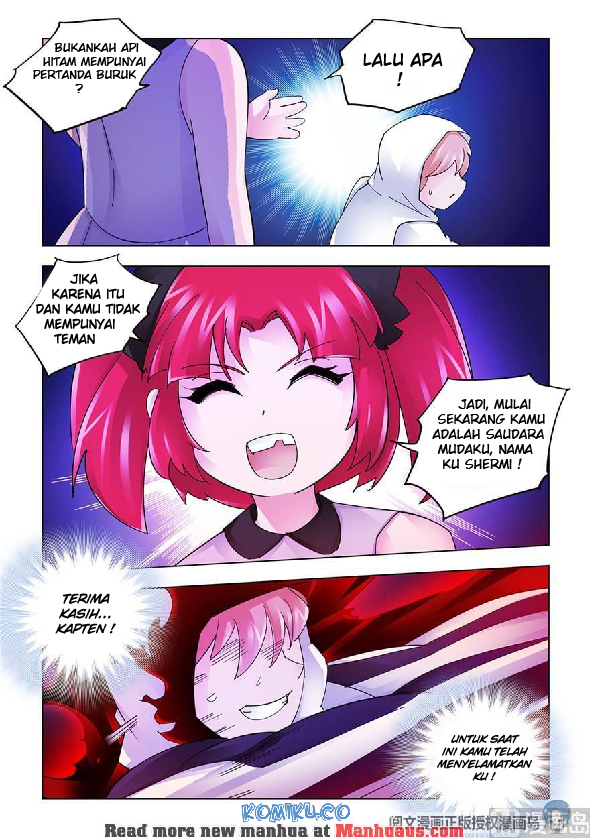 Battle Frenzy Chapter 205 Gambar 1