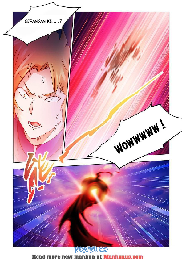 Battle Frenzy Chapter 205 Gambar 3