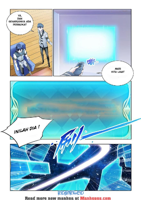 Battle Frenzy Chapter 205 Gambar 7
