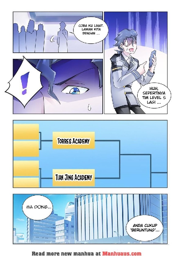 Battle Frenzy Chapter 205 Gambar 12