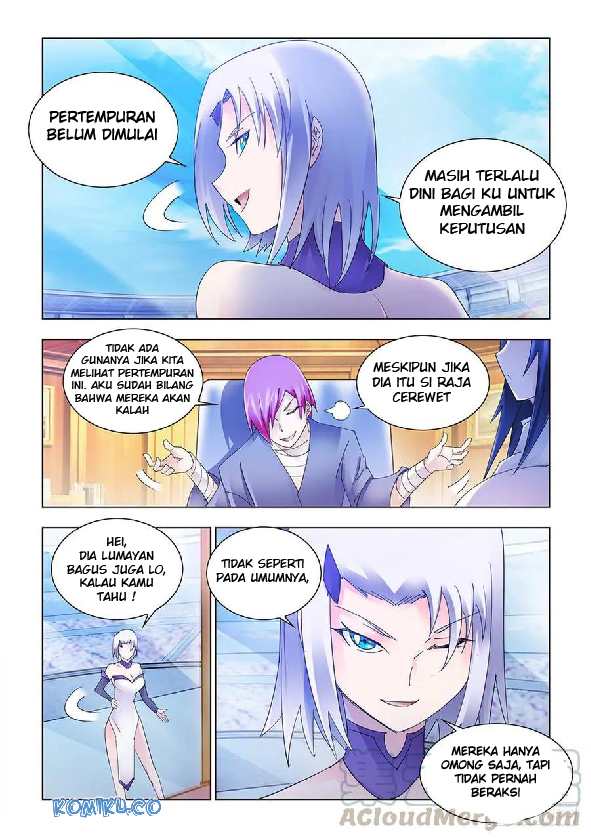 Battle Frenzy Chapter 206 Gambar 2