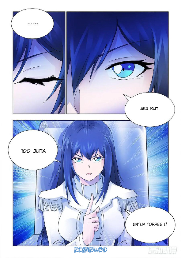 Battle Frenzy Chapter 206 Gambar 5