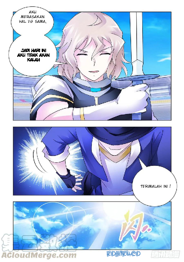 Battle Frenzy Chapter 206 Gambar 10