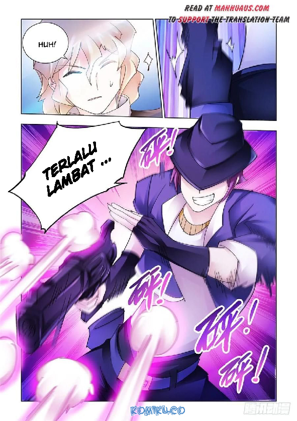 Battle Frenzy Chapter 206 Gambar 11